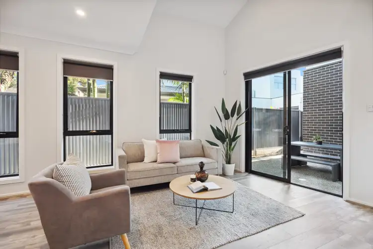 Third view of Homely townhouse listing, 6A Sycamore Terrace, Campbelltown SA 5074
