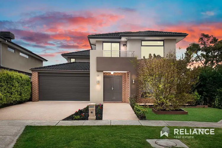 16 Caspian Circuit, Point Cook VIC 3030