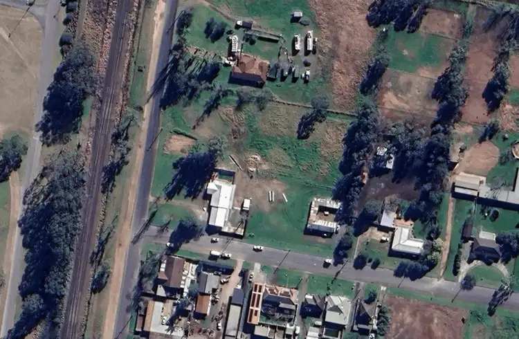 Main view of Homely land listing, Address available on request