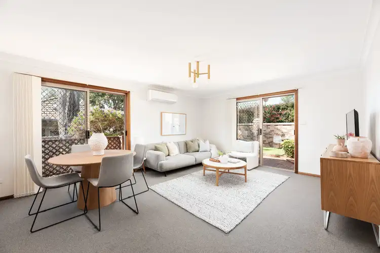 Second view of Homely villa listing, 2/745-747 Kingsway, Gymea NSW 2227