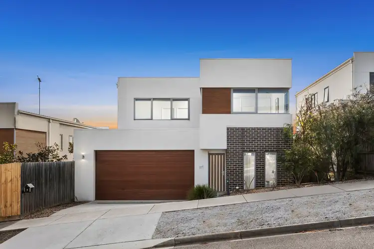 Main view of Homely house listing, 1 Karrakatta Grove, Highton VIC 3216