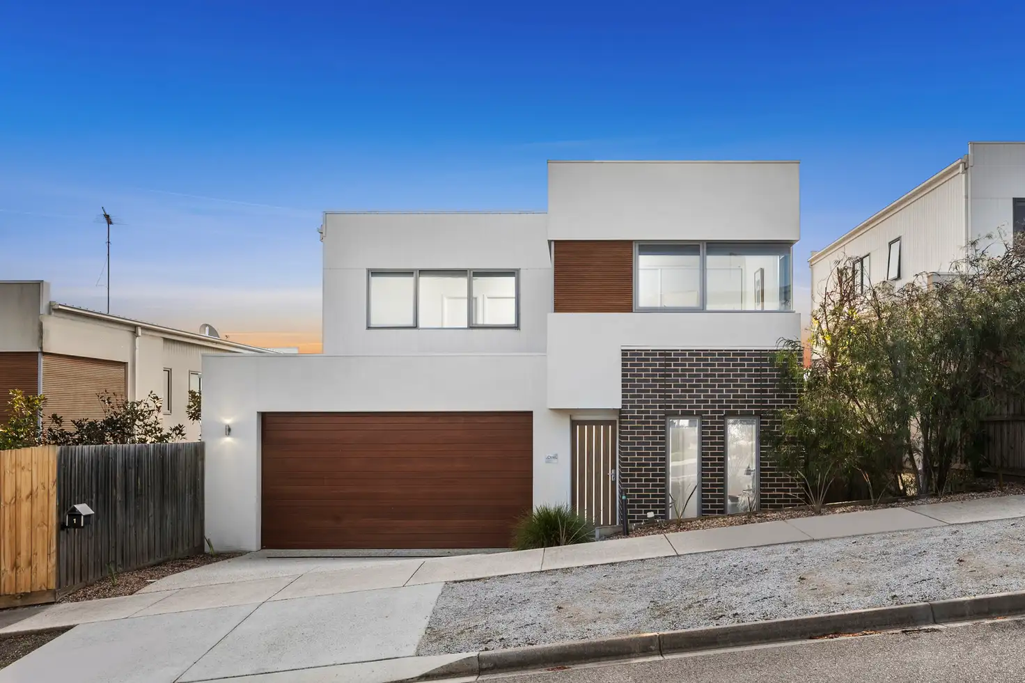 Main view of Homely house listing, 1 Karrakatta Grove, Highton VIC 3216