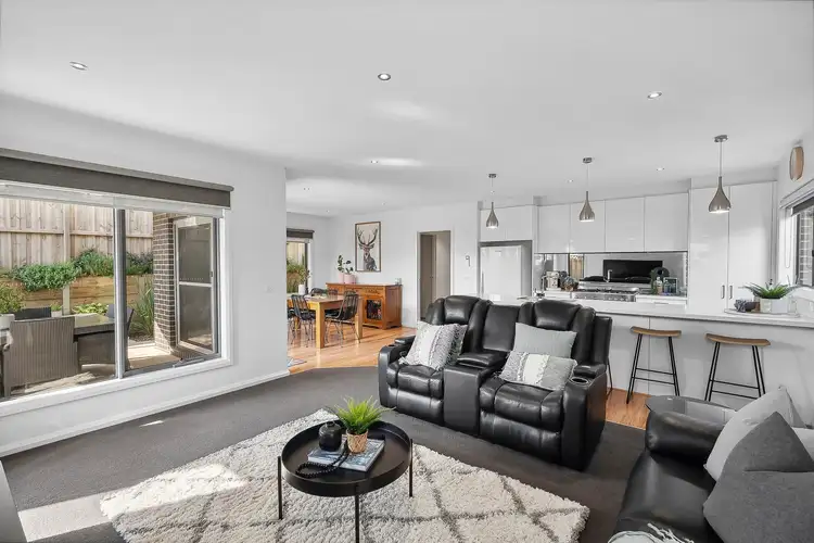 Second view of Homely house listing, 1 Karrakatta Grove, Highton VIC 3216
