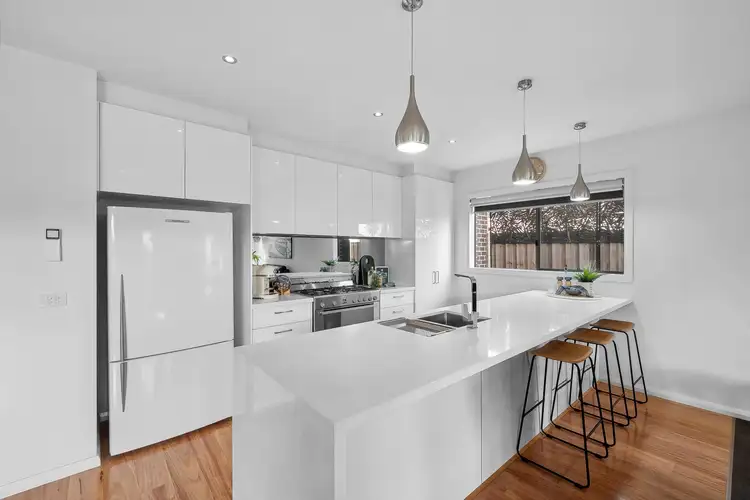 Third view of Homely house listing, 1 Karrakatta Grove, Highton VIC 3216