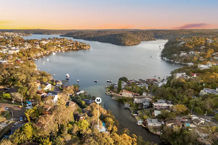 Main view of Homely house listing, 10 Calypso Place, Yowie Bay NSW 2228