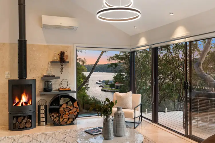 Second view of Homely house listing, 10 Calypso Place, Yowie Bay NSW 2228