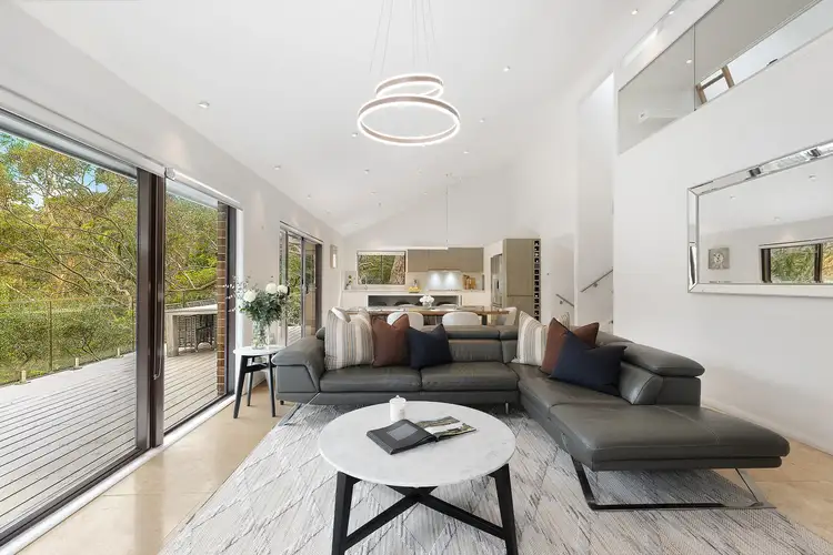Fourth view of Homely house listing, 10 Calypso Place, Yowie Bay NSW 2228