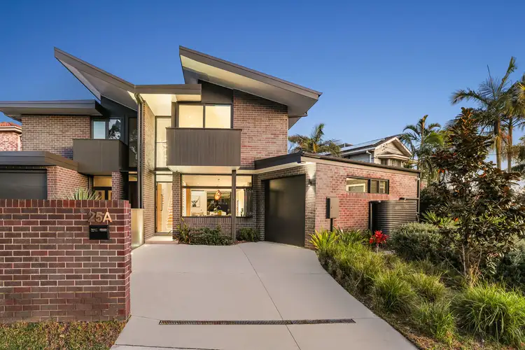 25A Forrest Street, Chifley NSW 2036