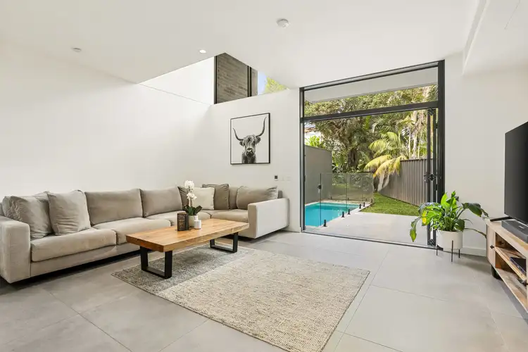 Second view of Homely house listing, 25A Forrest Street, Chifley NSW 2036