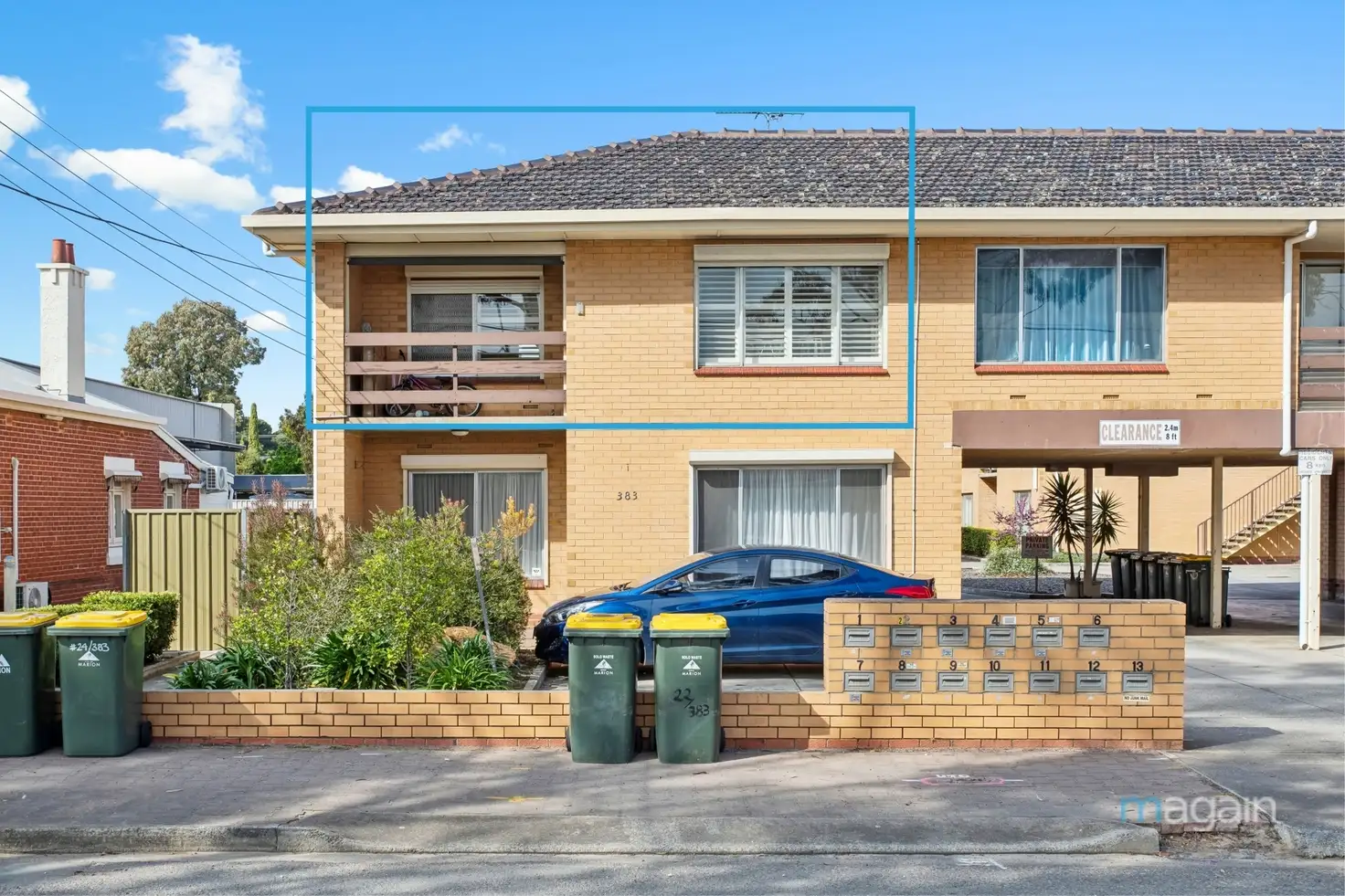 Main view of Homely unit listing, 1/383 Cross Road, Edwardstown SA 5039