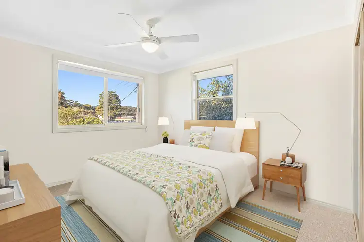 Sixth view of Homely townhouse listing, 1/2A Benney Avenue, Figtree NSW 2525