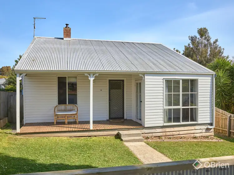 Main view of Homely house listing, 1/14 Church Street, Drouin VIC 3818