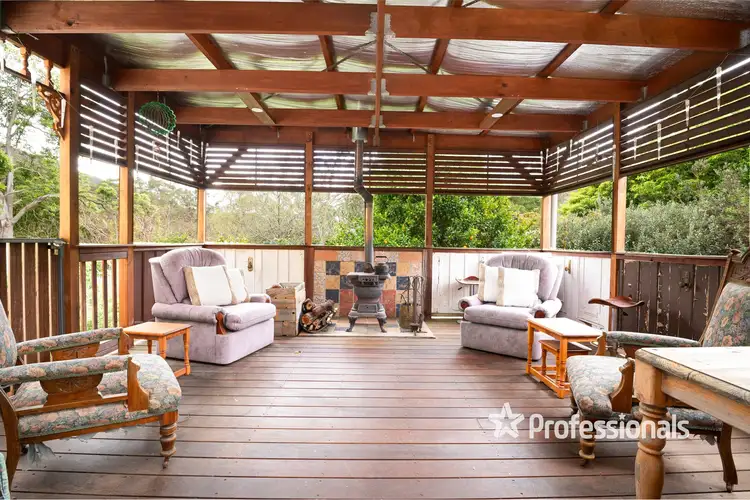 Second view of Homely house listing, 8 Surrey Road, Warburton VIC 3799