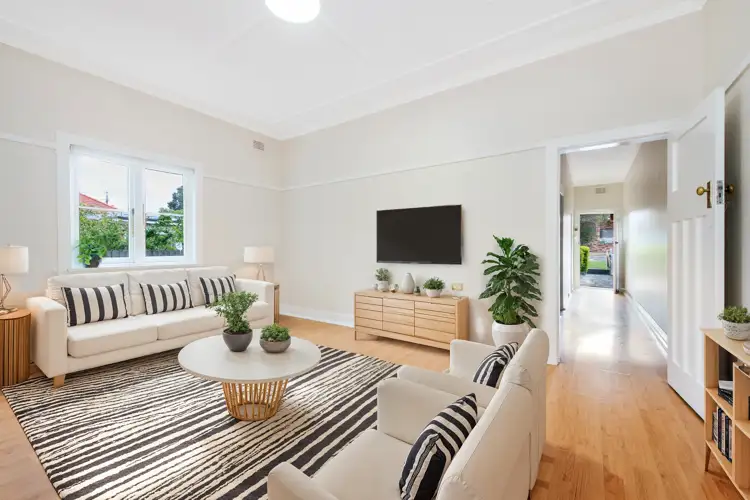 Second view of Homely house listing, 2 Lucas Avenue, Russell Lea NSW 2046