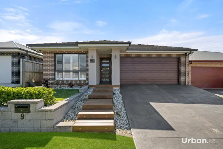 Main view of Homely house listing, 9 Allinson Street, Gledswood Hills NSW 2557