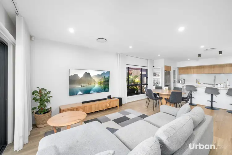 Second view of Homely house listing, 9 Allinson Street, Gledswood Hills NSW 2557
