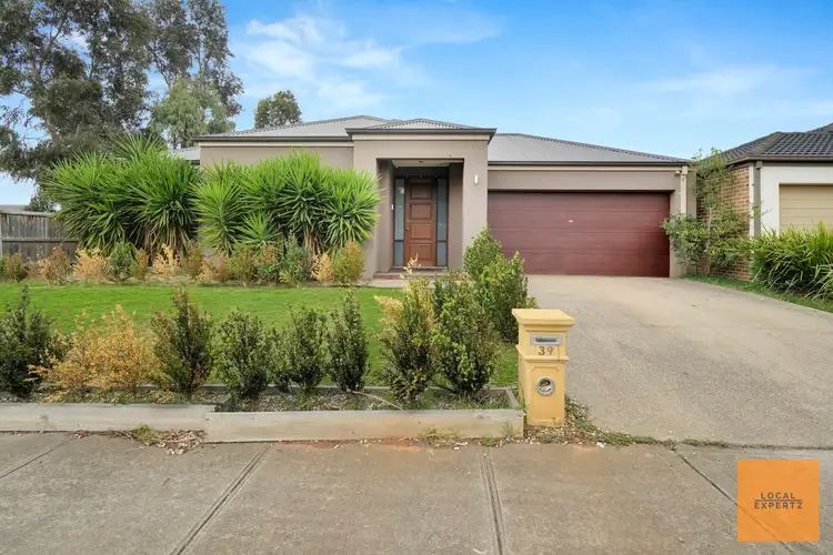 Main view of Homely house listing, 39 Bangalay Drive, Brookfield VIC 3338
