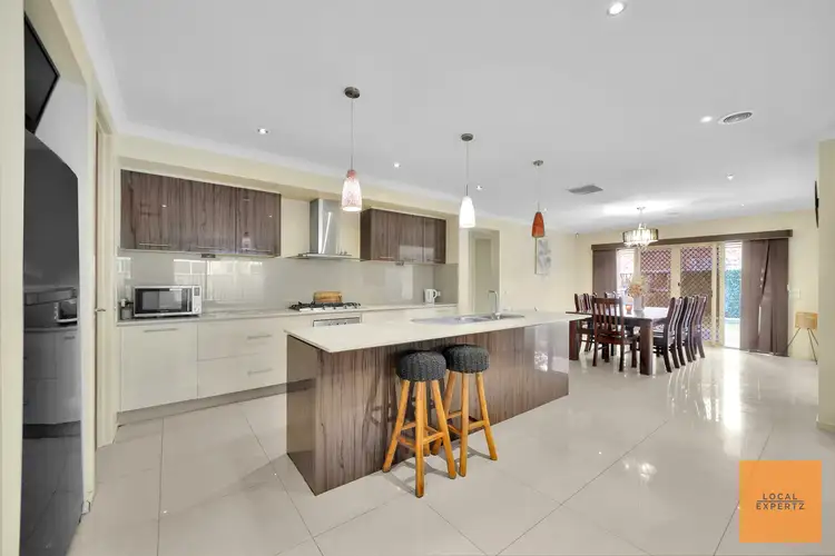 Second view of Homely house listing, 39 Bangalay Drive, Brookfield VIC 3338
