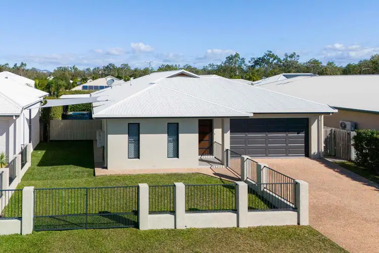 Second view of Homely house listing, 52 Batiki Circuit, Burdell QLD 4818