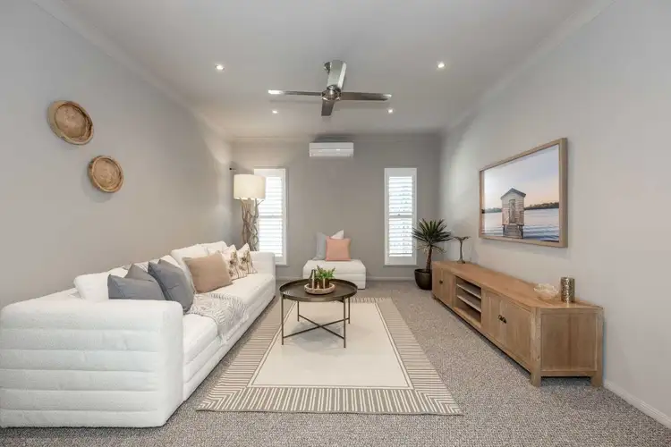 Third view of Homely house listing, 52 Batiki Circuit, Burdell QLD 4818