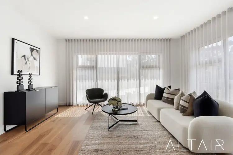 Third view of Homely townhouse listing, 4/91 Ainsworth Street, Mawson ACT 2607