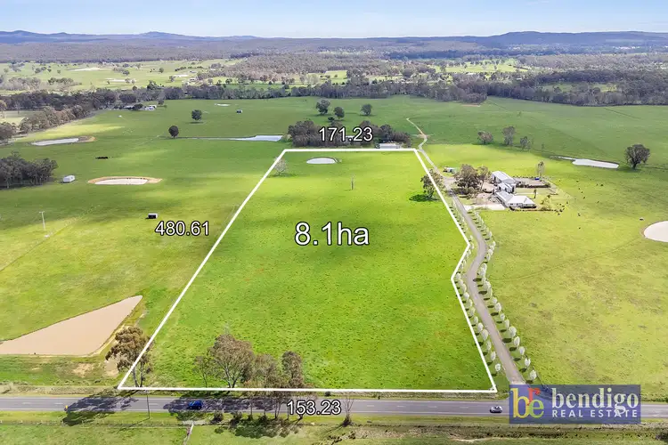 Main view of Homely rural property listing, 318 Axe Creek Road, Axe Creek VIC 3551