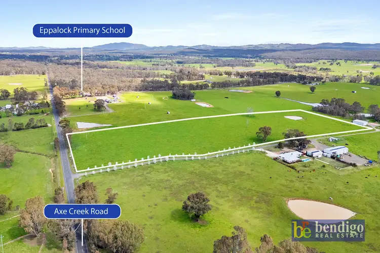 Second view of Homely rural property listing, 318 Axe Creek Road, Axe Creek VIC 3551