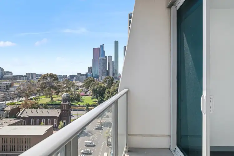 Third view of Homely apartment listing, 1304/53 Batman Street, West Melbourne VIC 3003