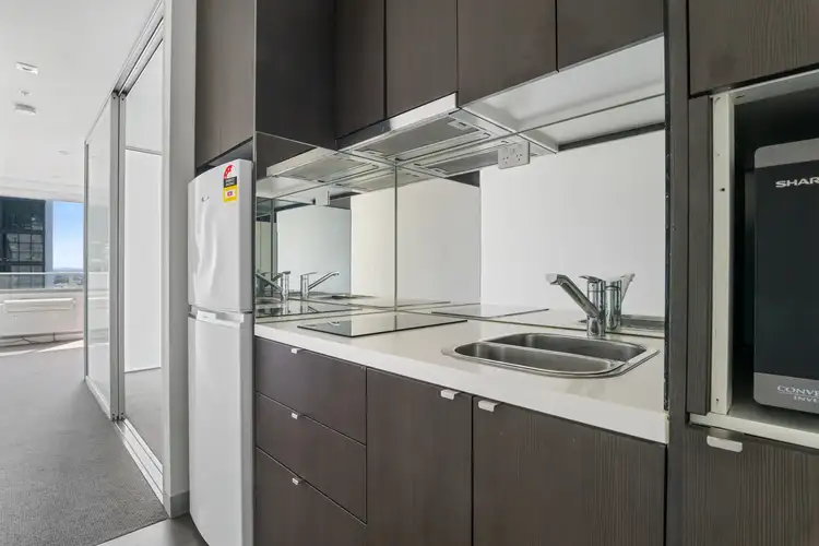 Fourth view of Homely apartment listing, 1304/53 Batman Street, West Melbourne VIC 3003