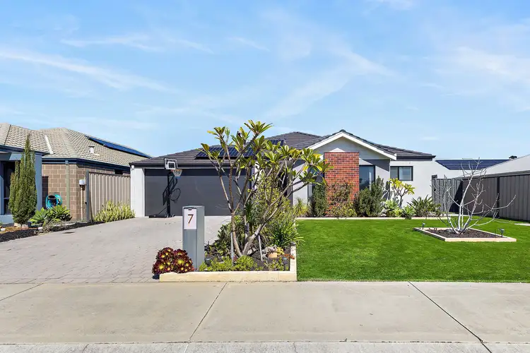 7 Wimbin Way, Byford WA 6122