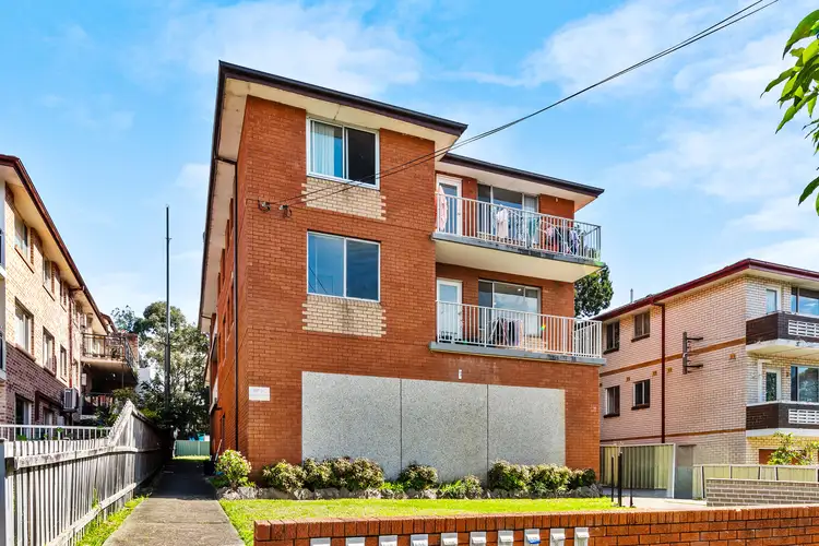 Main view of Homely block of units listing, 7 Hampstead Road, Homebush West NSW 2140