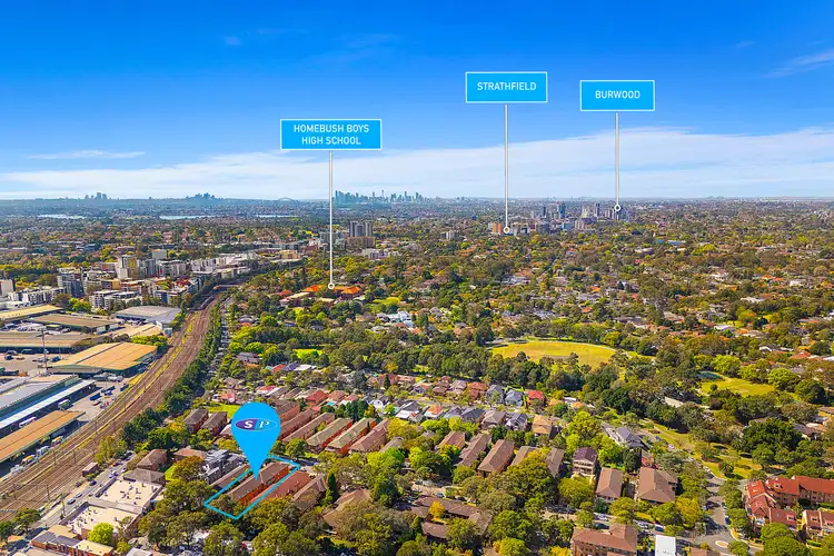 Fourth view of Homely block of units listing, 7 Hampstead Road, Homebush West NSW 2140
