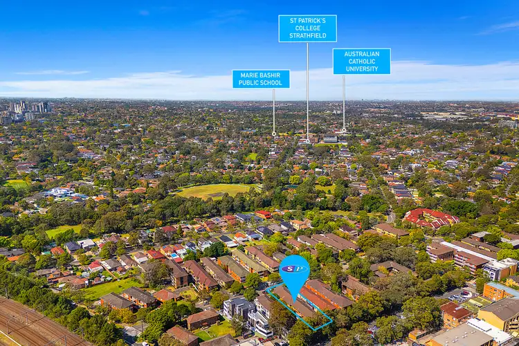 Fifth view of Homely block of units listing, 7 Hampstead Road, Homebush West NSW 2140