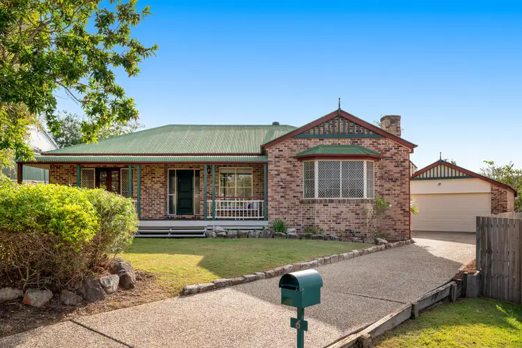 6 Allamanda Court, Sinnamon Park QLD 4073