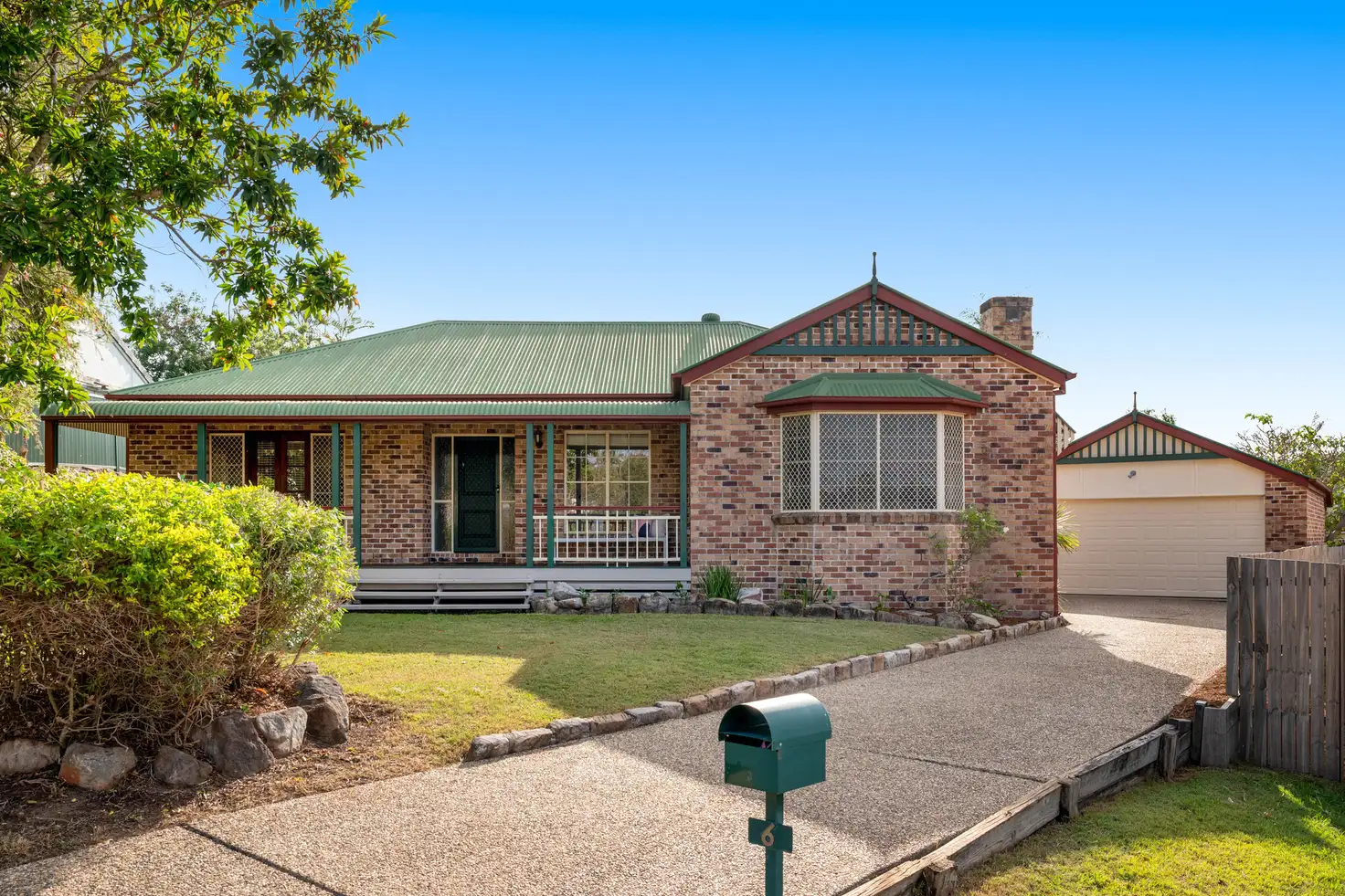 Main view of Homely house listing, 6 Allamanda Court, Sinnamon Park QLD 4073