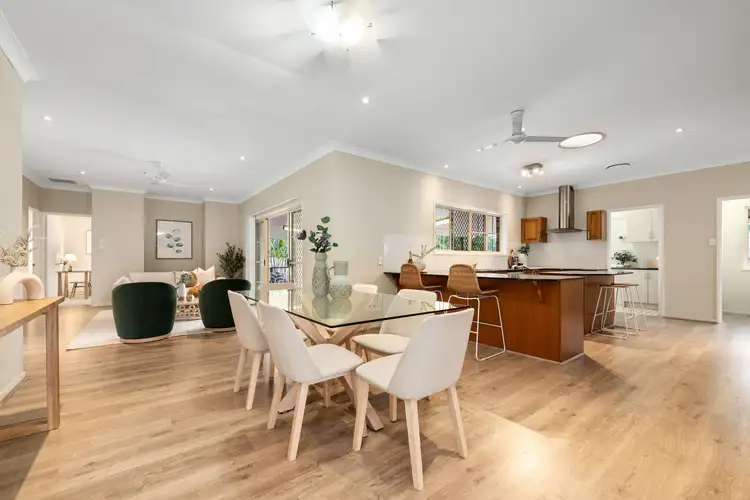 Second view of Homely house listing, 6 Allamanda Court, Sinnamon Park QLD 4073