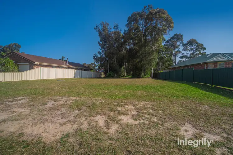 Fifth view of Homely land listing, 5 Kean Avenue, Sanctuary Point NSW 2540