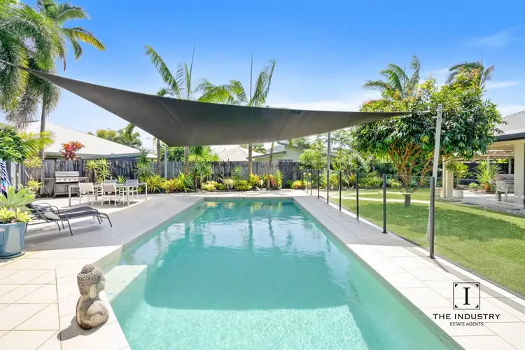 Second view of Homely house listing, 10 Galena Chase, Trinity Park QLD 4879