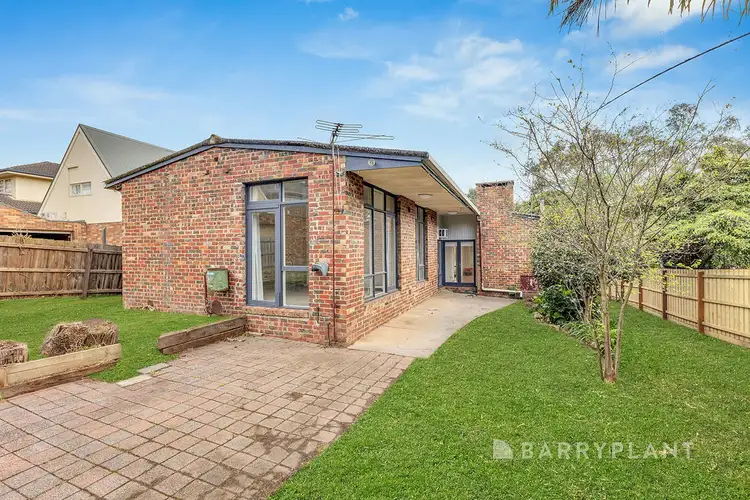 Main view of Homely house listing, 10 Park Road, Donvale VIC 3111