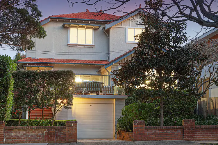 18 Nundah Street, Lane Cove NSW 2066