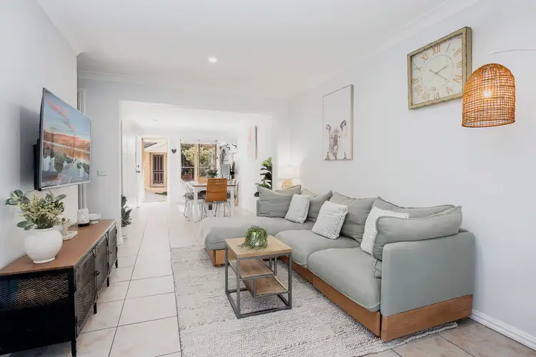 Second view of Homely townhouse listing, 3/10-12 Strickland Street, Heathcote NSW 2233