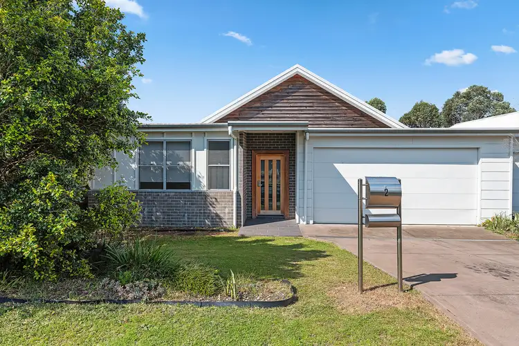 2 Egret Street, Aberglasslyn NSW 2320