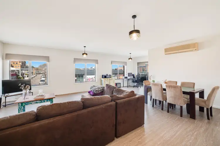 Third view of Homely apartment listing, 4/74 Tudor Street, Hamilton NSW 2303