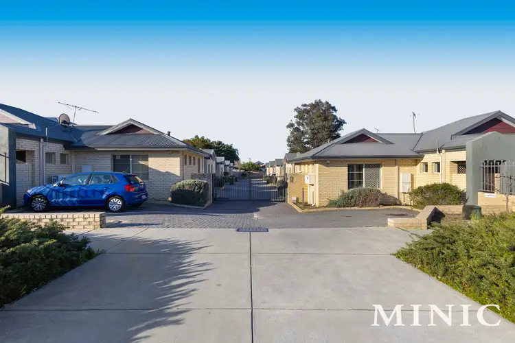 Third view of Homely unit listing, 8/38 Henry Street, East Cannington WA 6107