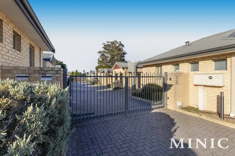 Fourth view of Homely unit listing, 8/38 Henry Street, East Cannington WA 6107