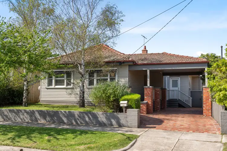 Main view of Homely house listing, 36 Jhonson Street, Pascoe Vale South VIC 3044