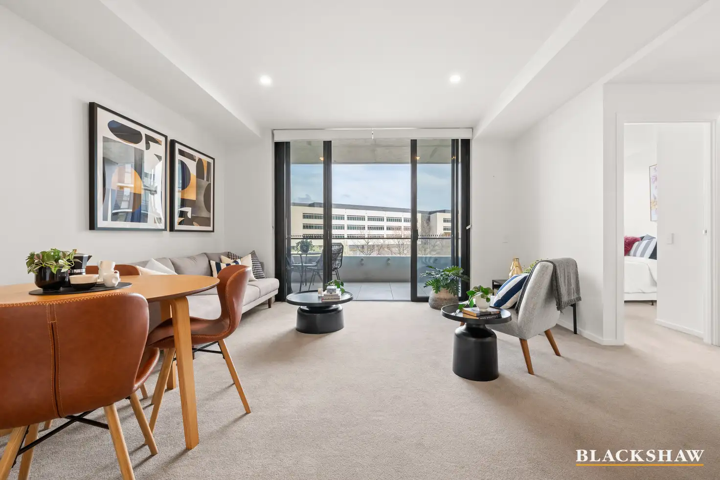 Main view of Homely unit listing, 95/81 Constitution Avenue, Campbell ACT 2612