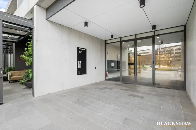 Third view of Homely unit listing, 95/81 Constitution Avenue, Campbell ACT 2612
