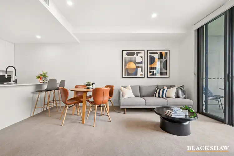 Fourth view of Homely unit listing, 95/81 Constitution Avenue, Campbell ACT 2612