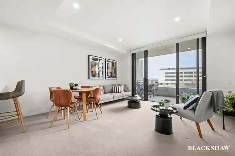 Sixth view of Homely unit listing, 95/81 Constitution Avenue, Campbell ACT 2612